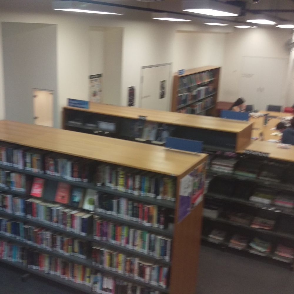 City Library - Shelves - Libraries Near Me - Melbourne, VIC