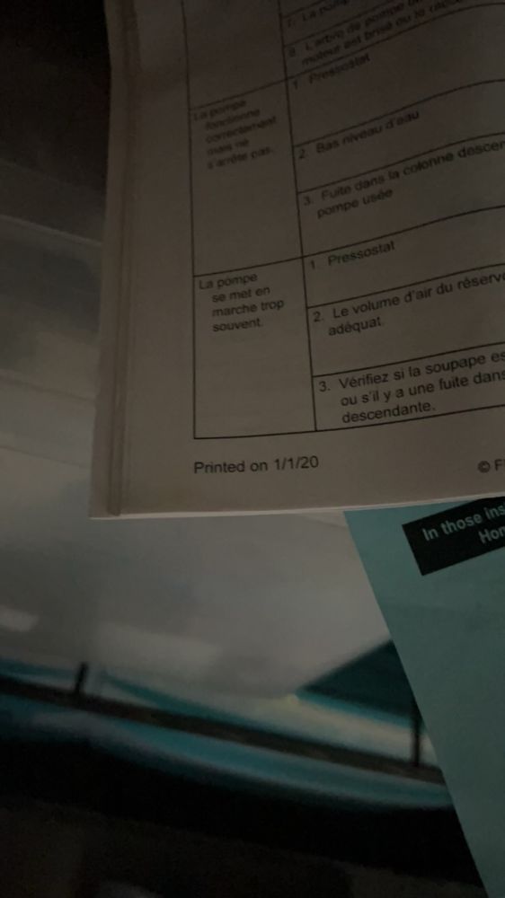 Slide of Eddie's Pump & Well Service LLC