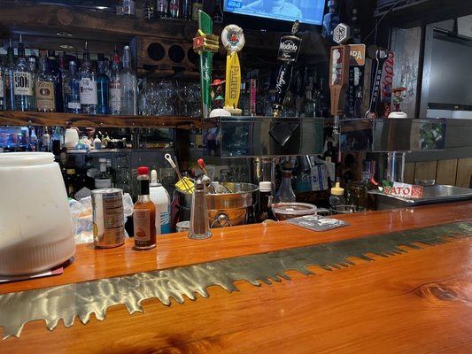 Lumber Mill Bar & Grill by null
