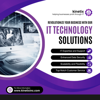 kinetix - Looking for real IT solutions? Then You've Come to the Right Place!! https://www.kinetixinc.com/ - IT Services & Computer Repair Near Me - Sparta, Michigan