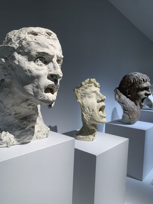 Bourdelle Museum by null