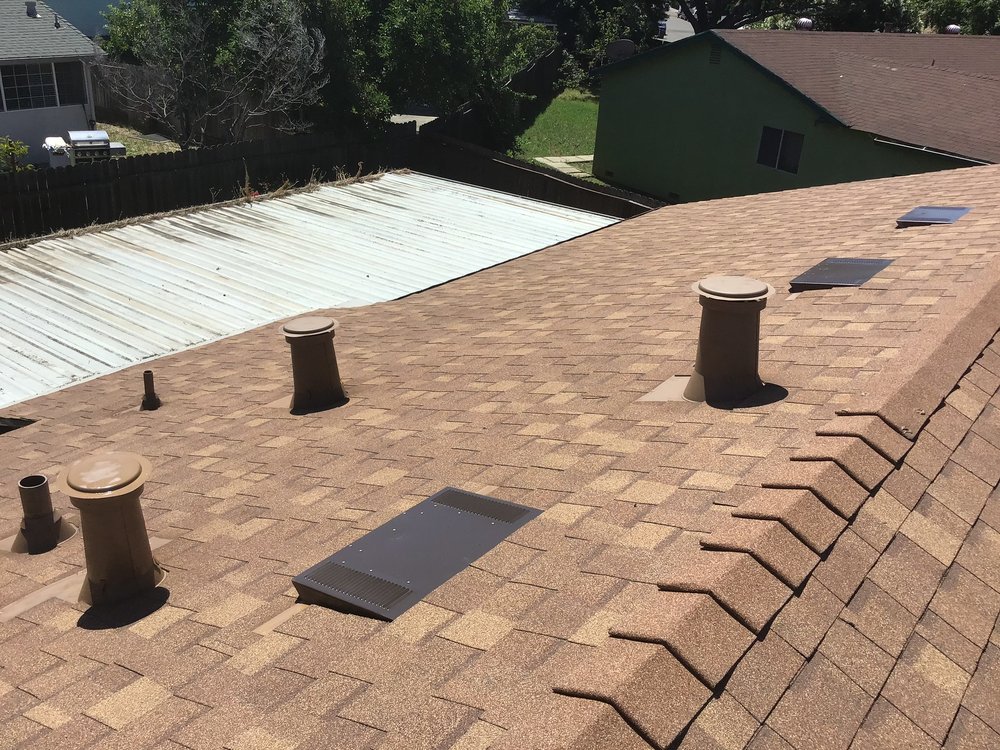 Slide of Rodriguez Roofing