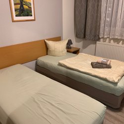 Hotel Stadt Aschersleben - Schlafraum