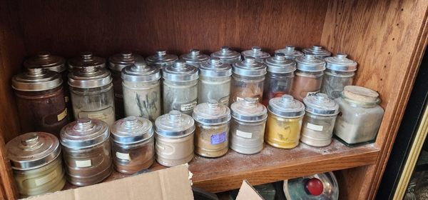 Pan’s Apothika aka Panpipes by null