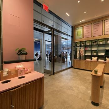 Cha Cha Matcha - Inside - Cafes Near Me - New York, New York
