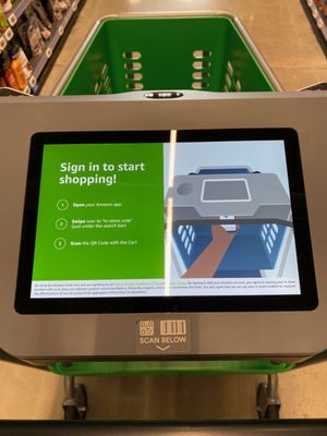 Amazon Fresh by null