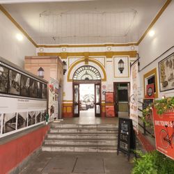 Mercado del Arenal