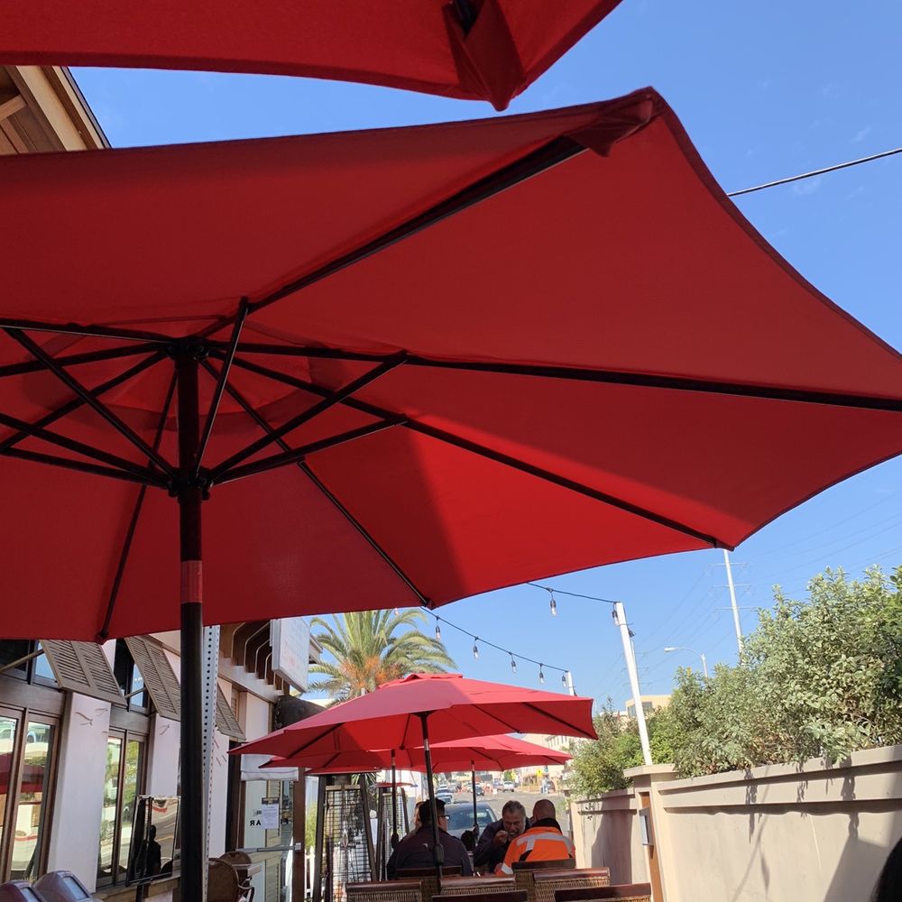 FishBar - Outdoor dining - Seafood Near Me - Manhattan Beach, California FishBar - Outdoor dining - Seafood Near Me - Manhattan Beach, California