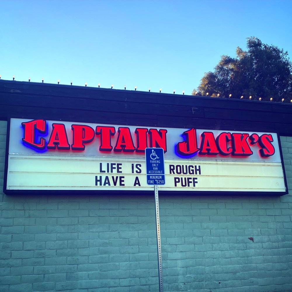 Captain Jacks - Cannabis Clinics Near Me - San Bernardino, California Captain Jacks - Cannabis Clinics Near Me - San Bernardino, California