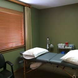 Dr. Yang Acupuncture - Treatment Room 1