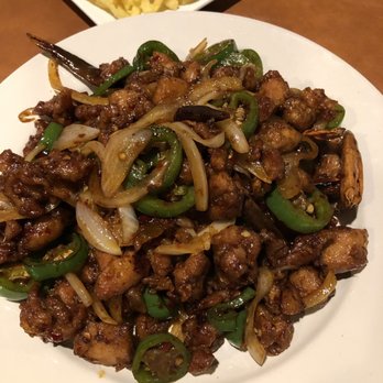 Chopstix - Spicy Chicken Chunks - Chinese Near Me - Kansas City, Missouri Chopstix - Spicy Chicken Chunks - Chinese Near Me - Kansas City, Missouri