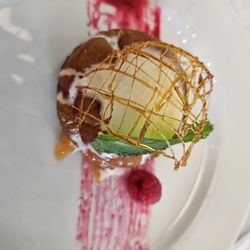 LBCC Bistro - Apple Tartin