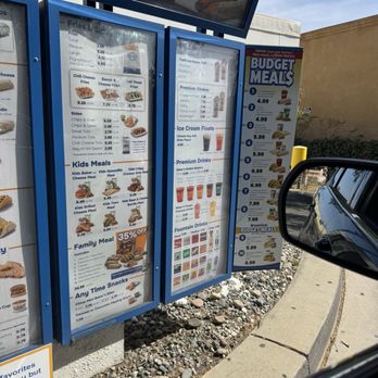 Baker's Drive-Thru - Menu - Burgers Near Me - Bloomington, California Baker's Drive-Thru - Menu - Burgers Near Me - Bloomington, California