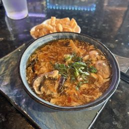 Hot and Sour Soup Hot and Sour Soup