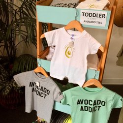 Carpinteria T-Shirt Company - Avocado swag