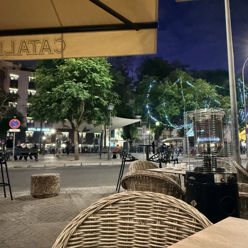 Catalina - Spanish Near Me - Seville, SE