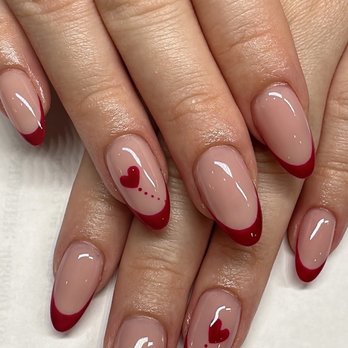 Kitchen Nail Bar - Mountain View - TRACEY! the best. - Nail Salons Near Me - Mountain View, California