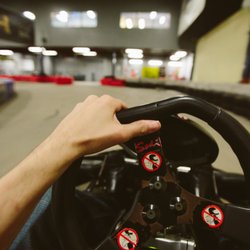 Kartbahn Racing