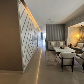 Austin Marriott Downtown - Member lounge - Hotels Near Me - Austin, Texas