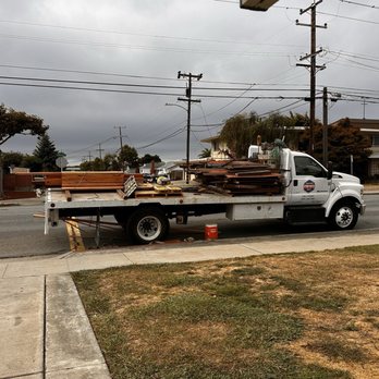 California Fences - The company pulled up ready to go - Fences & Gates Near Me - Pleasanton, California California Fences - The company pulled up ready to go - Fences & Gates Near Me - Pleasanton, California