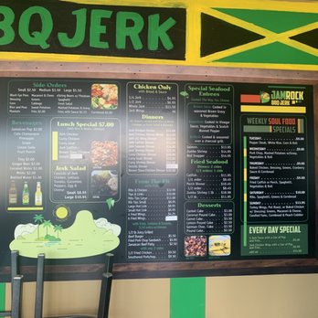 Jam Rock BBQ Jerk - Barbeque Near Me - Naperville, Illinois Jam Rock BBQ Jerk - Barbeque Near Me - Naperville, Illinois