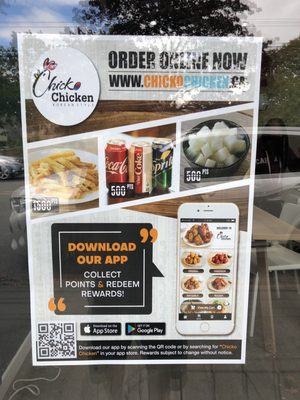 Menu photo 3 Chicko Chicken Vancouver, BC Menu photo 3 Chicko Chicken Vancouver, BC