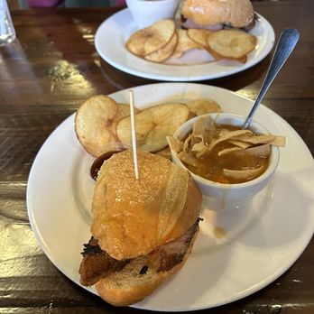 Frisella's Roastery - Smoked Tri - tip Sandwich - Barbeque Near Me - Glendora, California Frisella's Roastery - Smoked Tri - tip Sandwich - Barbeque Near Me - Glendora, California