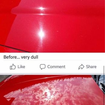 Superior Detailing - Before and after on the hood of this Corvette See the clouds? - Auto Detailing Near Me - Anaheim, California Superior Detailing - Before and after on the hood of this Corvette See the clouds? - Auto Detailing Near Me - Anaheim, California