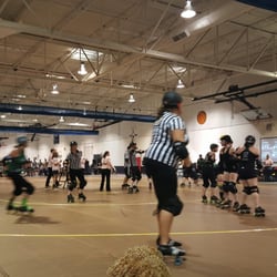 The Chicago Outfit Roller Derby