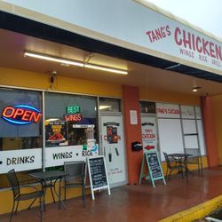 Tang's Chicken