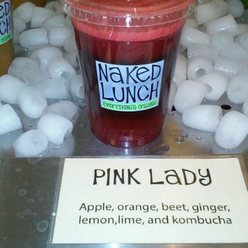 Naked Lunch - The Pink Lady. - Vegan Near Me - Bryn Mawr, Pennsylvania Naked Lunch - The Pink Lady. - Vegan Near Me - Bryn Mawr, Pennsylvania