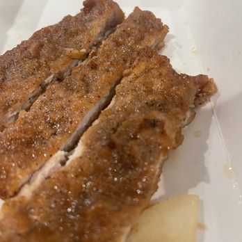Bafang Dumpling - Crispy pork chops - Taiwanese Near Me - San Diego, California