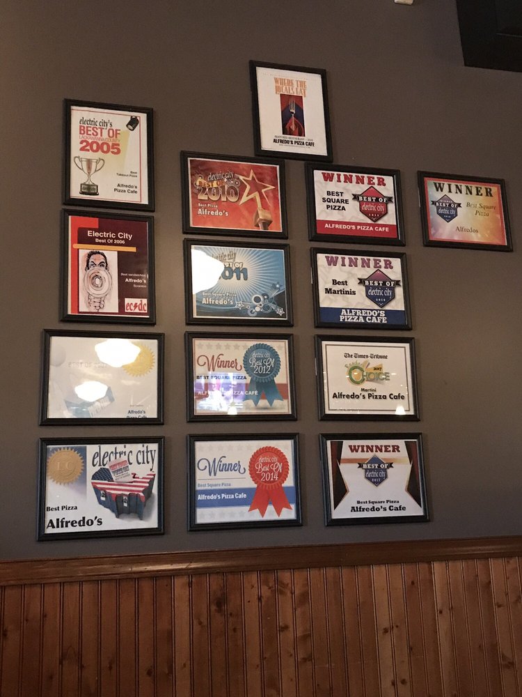 Alfredo’s Pizza Cafe Takeout & Delivery 75 Photos & 153 Reviews