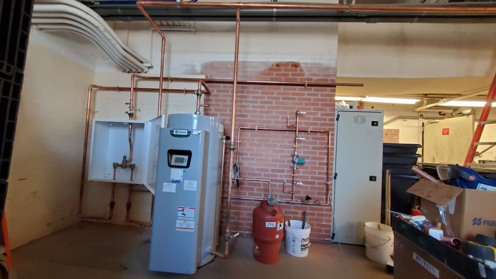 Slide of JCM Plumbing