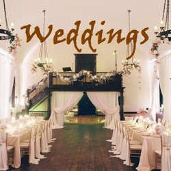 Carroll Baldwin Hall - Wedding at Carroll Baldwin Hall, photo by Elle Ellinghaus Designs