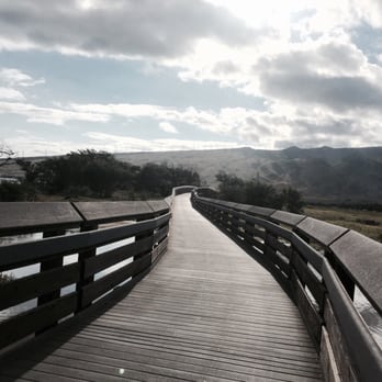 Keālia Coastal Boardwalk - Hiking Near Me Keālia Coastal Boardwalk - Hiking Near Me