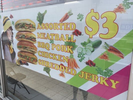 Banh Mi Saigon by null