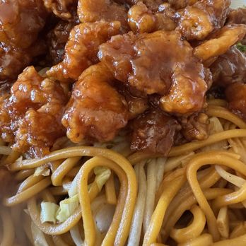 China One Restaurant - 54. Orange Chicken - Chinese Near Me - Temecula, California