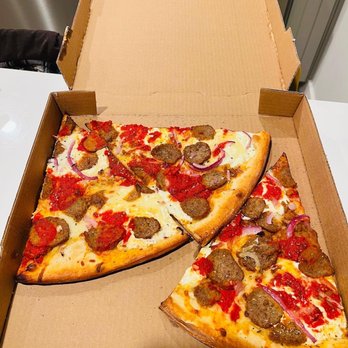Five Points Pizza - Meat Of The Day - Slice - Italian Near Me - Nashville, Tennessee Five Points Pizza - Meat Of The Day - Slice - Italian Near Me - Nashville, Tennessee