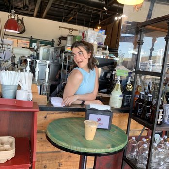 Robin Simmons Bakery - Barista Nicola - Desserts Near Me - Virginia Beach, Virginia Robin Simmons Bakery - Barista Nicola - Desserts Near Me - Virginia Beach, Virginia