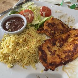 Mi Comalito - 62. Pollo a La Plancha