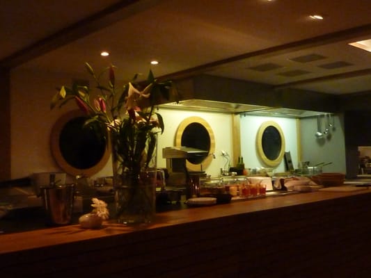 Van Loon Restaurant Boat and Shipping Company by null