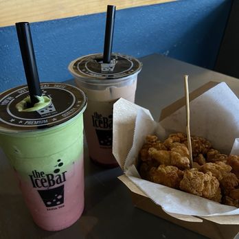 The Ice Bar - Bubble Tea Near Me - Northridge, California
