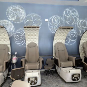 Classic And Fancy Nails Spa - VIP room for pedicures - Nail Salons Near Me - Laveen, Arizona Classic And Fancy Nails Spa - VIP room for pedicures - Nail Salons Near Me - Laveen, Arizona