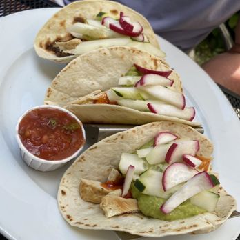 Rockin Fish - Chicken tacos - Gastropubs Near Me - Northport, New York Rockin Fish - Chicken tacos - Gastropubs Near Me - Northport, New York