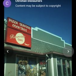 Riverview Pizza Restaurant