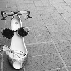 Eyes On Fifth - Face a Face, a beautiful French brand we are proud to carry!