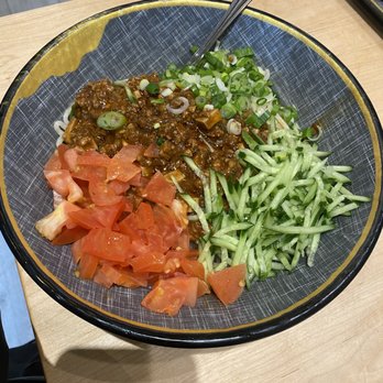 Uncle Dumpling - E2. Jajang noodle - Noodles Near Me - Roseville, California