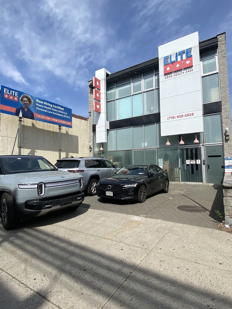 ELITE HOME HEALTH CARE Updated October 2024 1967 McDonald Ave, Brooklyn, New York Home