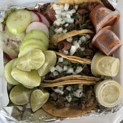 Tacos Locos Food Truck